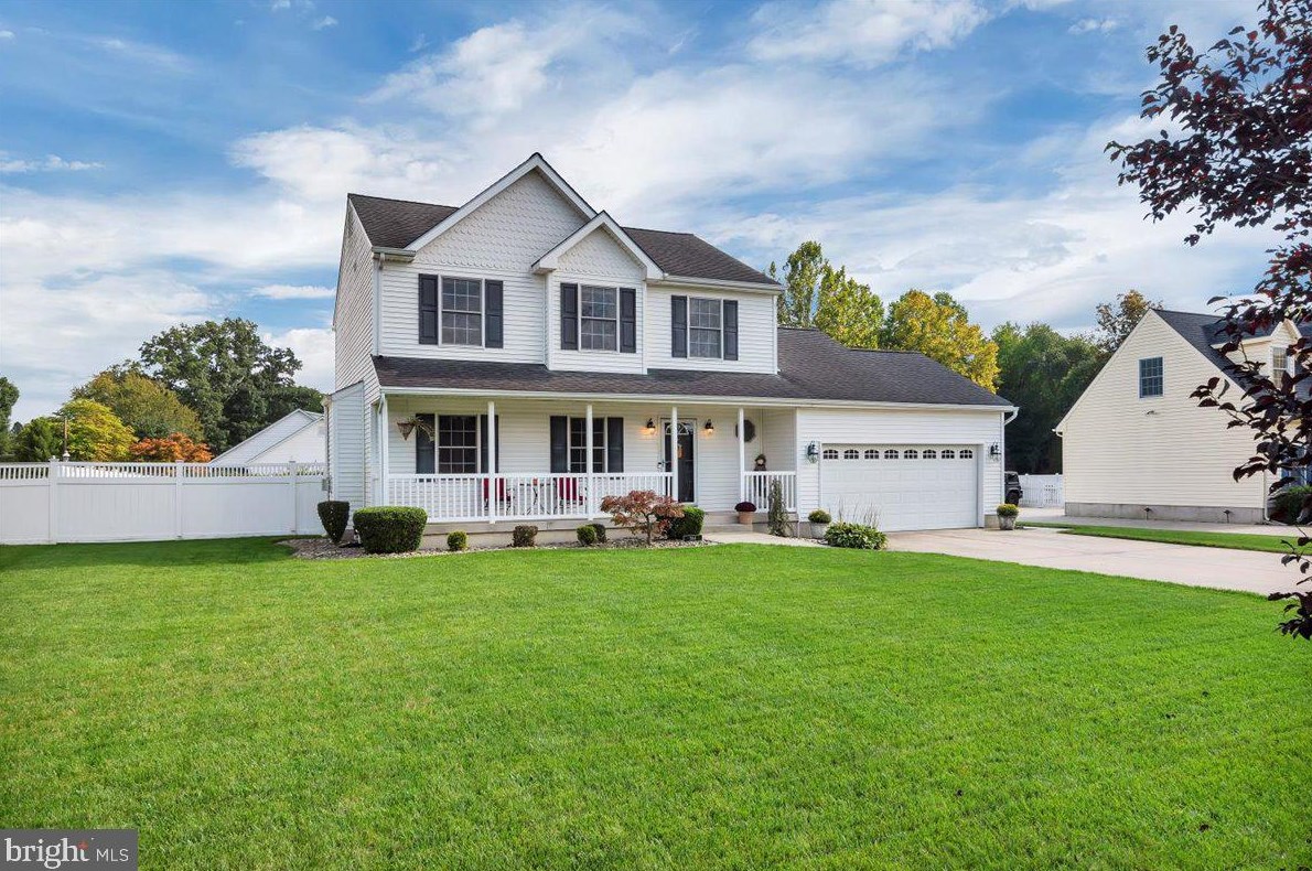 564 Fairview Ave, Elm, NJ 08037