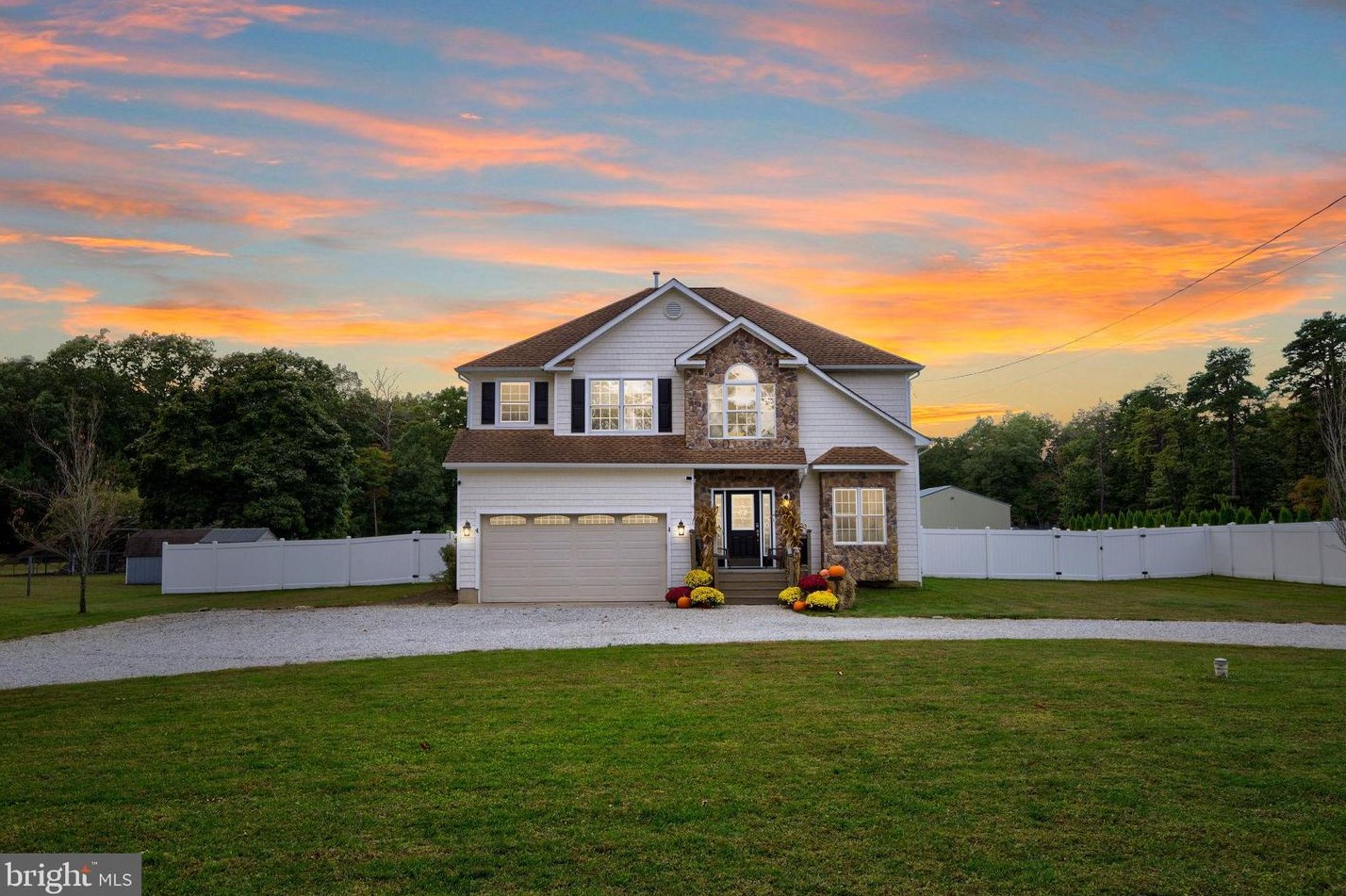 1110 Columbia Rd, Elm, NJ 08037-3735