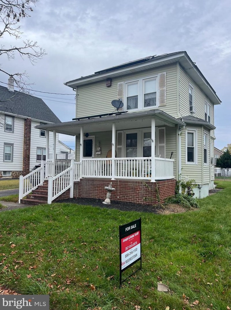 419 N 2nd St, Elm, NJ 08037