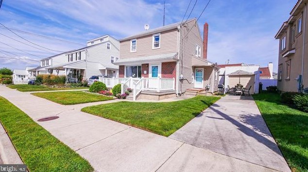 213 N Iroquois Ave, Atlantic City, NJ 08402