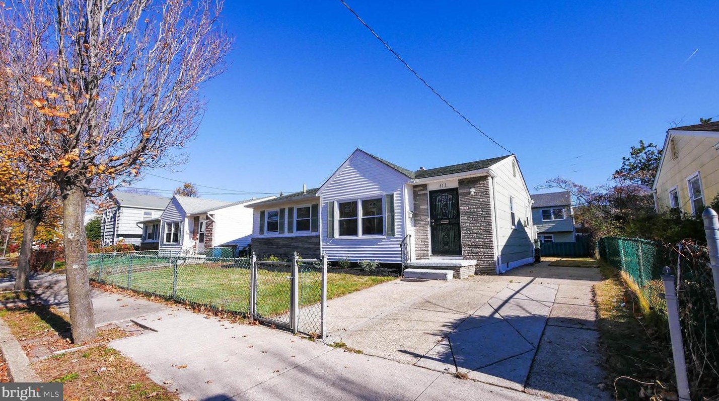 611 Green St, Atlantic City, NJ 08401