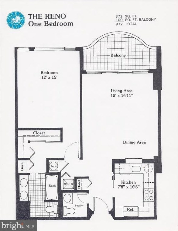 3101 Boardwalk #2410-2, Atlantic City, NJ 08401
