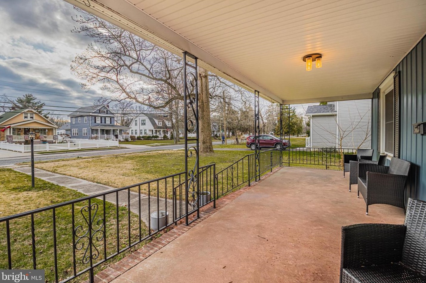 563 Central Ave, Elm NJ 08037-1646 exterior