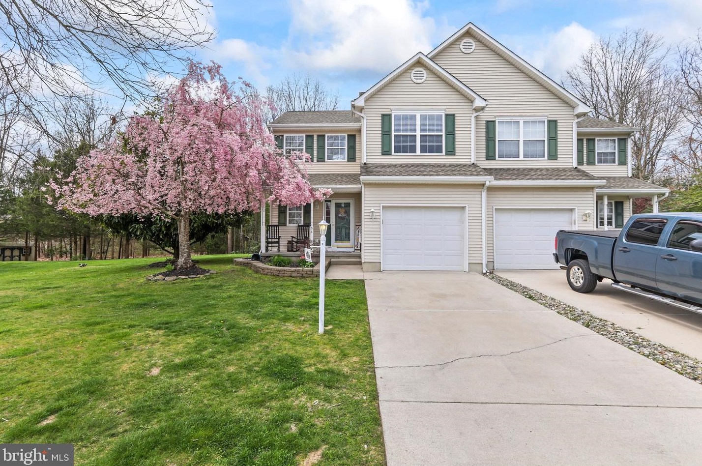 54 Kay Dr, Elm NJ  08037-1203 exterior