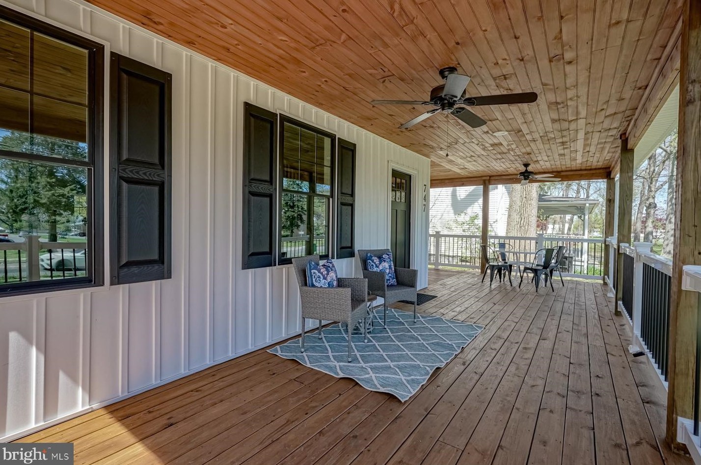 747 Bellevue Ave, Elm NJ 08037-1830 exterior