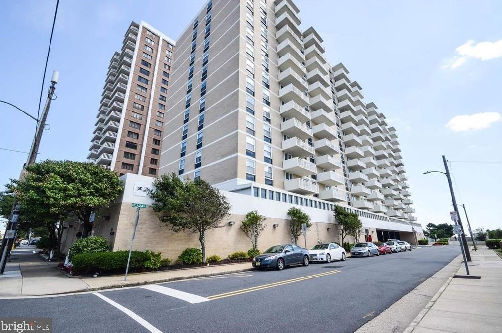 101 S Plaza #801, Atlantic City, NJ 08401