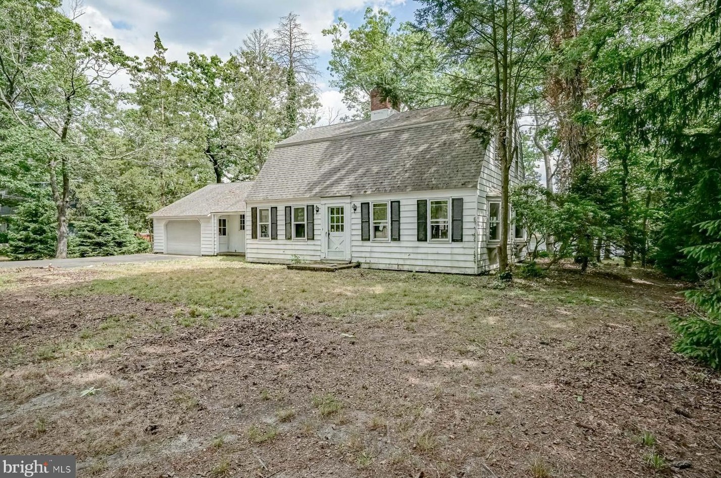 932 Central Ave, Elm NJ  08037-1117 exterior