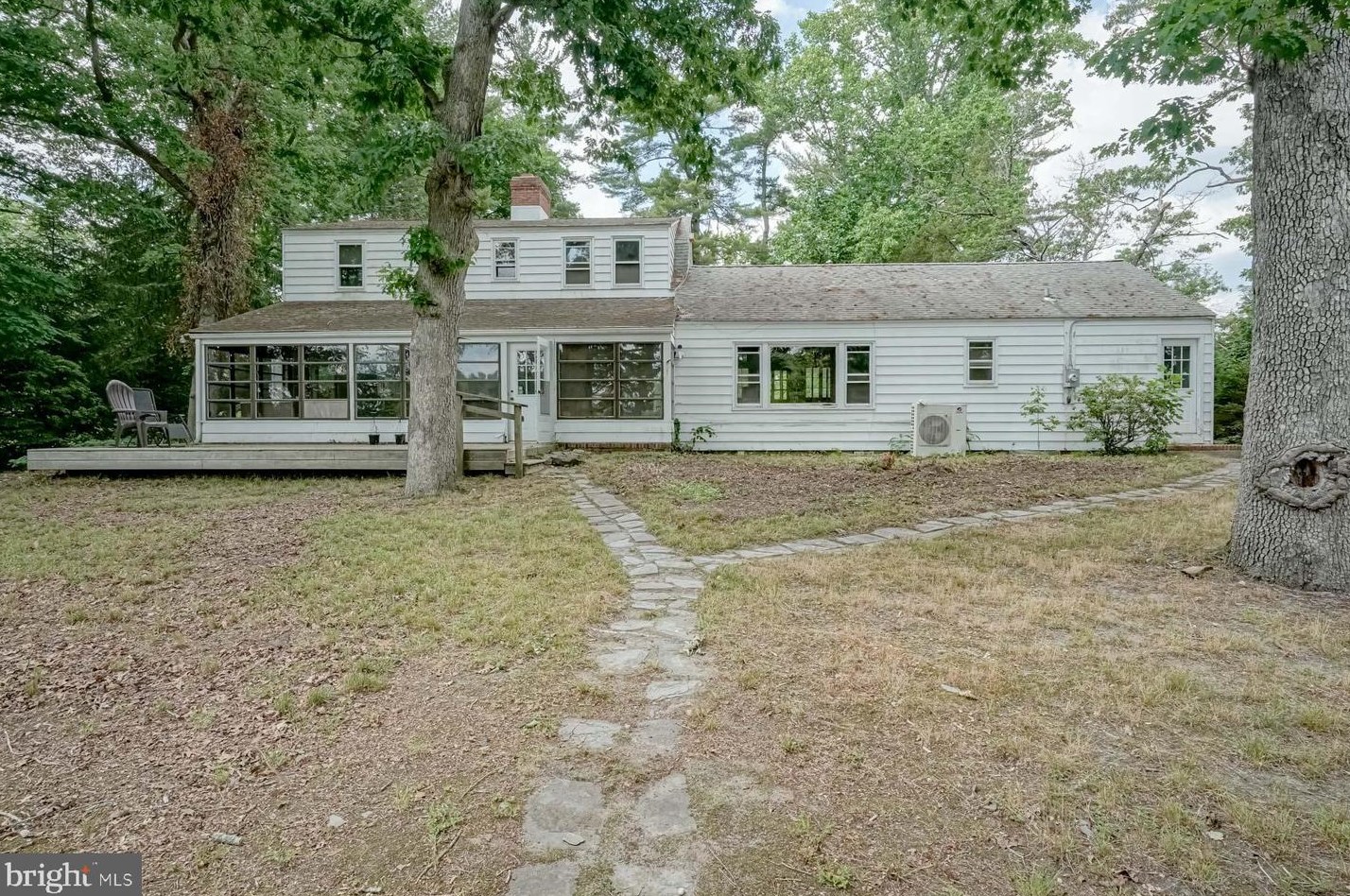 932 Central Ave, Elm NJ  08037-1117 exterior