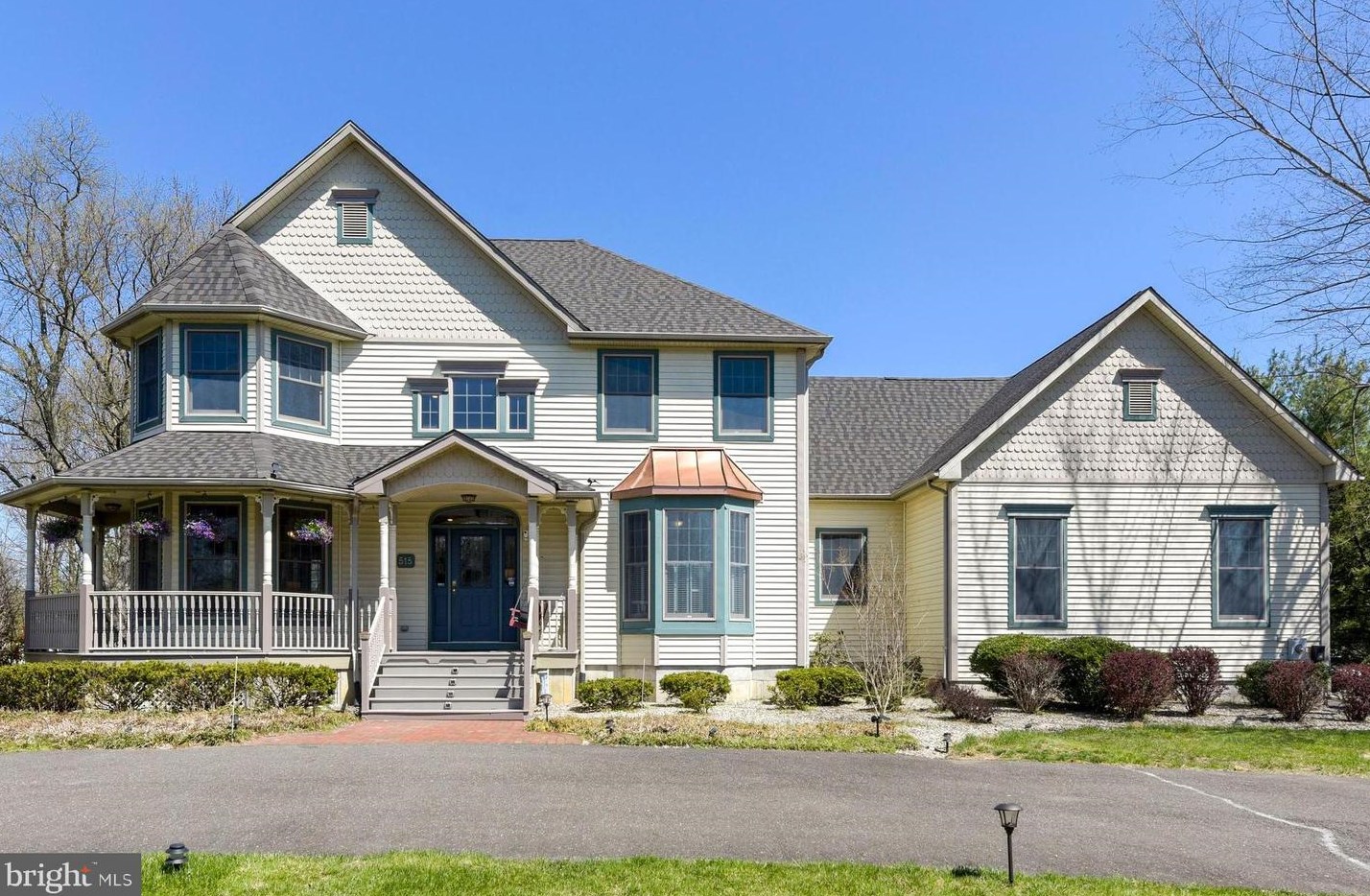 515 Hartford Rd, Moorestown, NJ 08057-3805