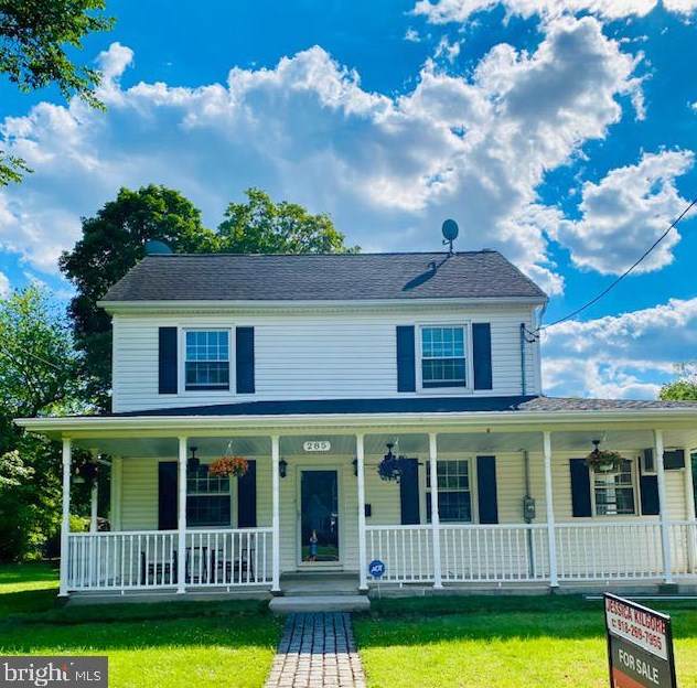 285 Delaware Ave, Roebling, NJ 08554