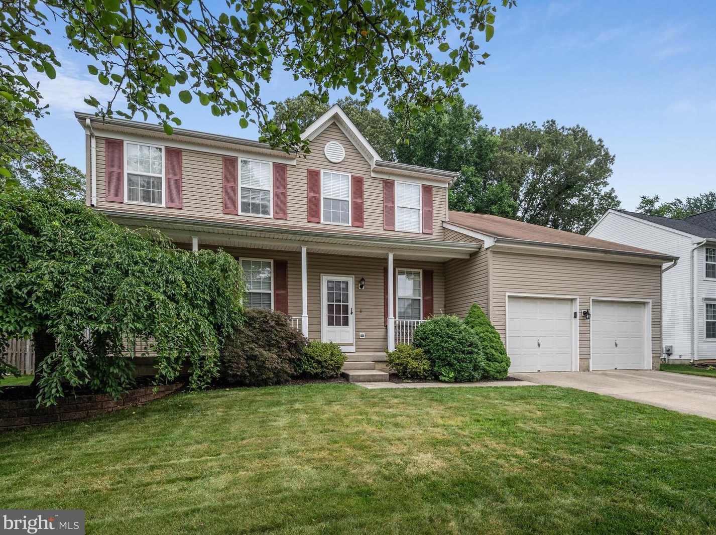 55 Creekwood Dr, Chesterfield, NJ 08505-4802