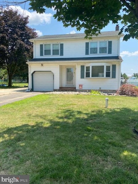 3 Carty Dr, Chesterfield, NJ 08505-4206