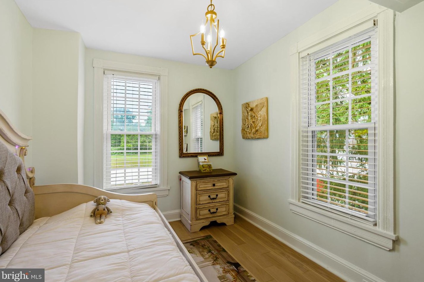 419 Church St, Moorestown NJ  08057-1742 exterior