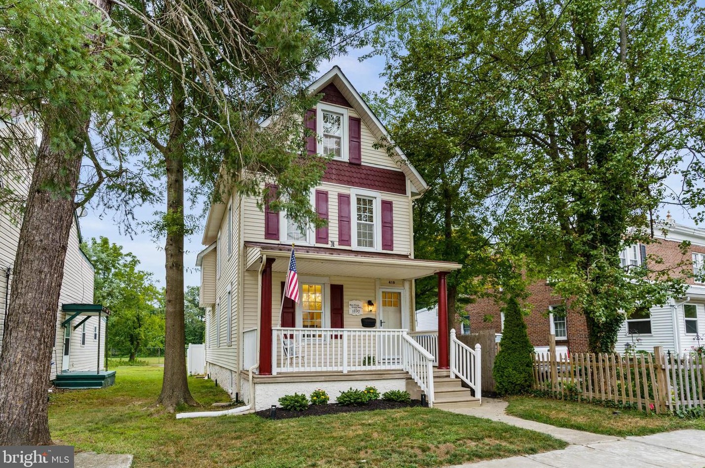 419 S Church St, Moorestown, NJ 08057