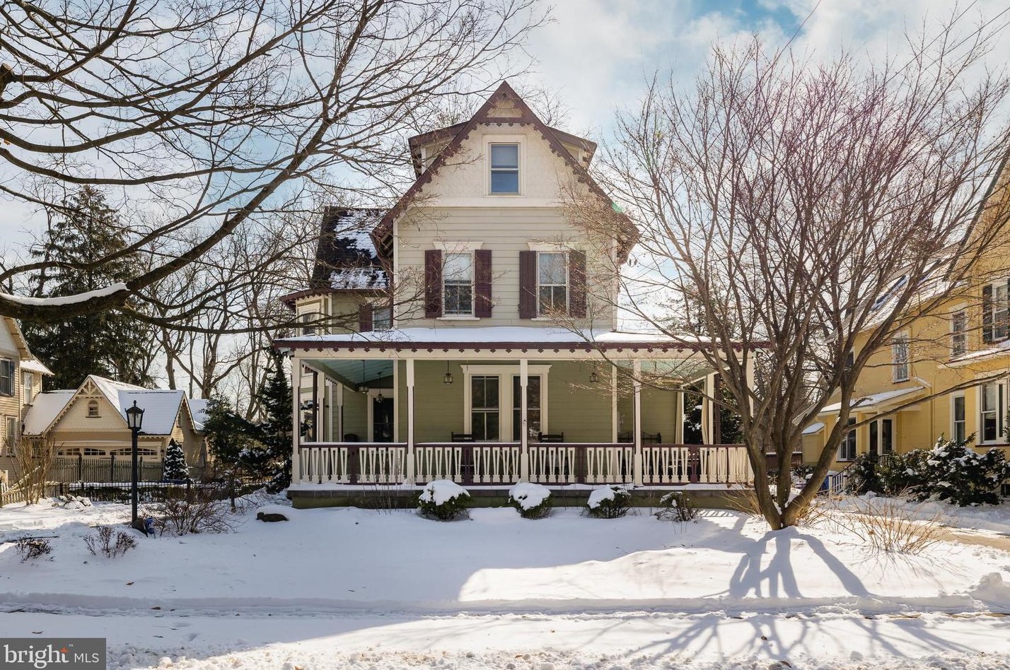 48 E Central Ave, Moorestown, NJ 08057