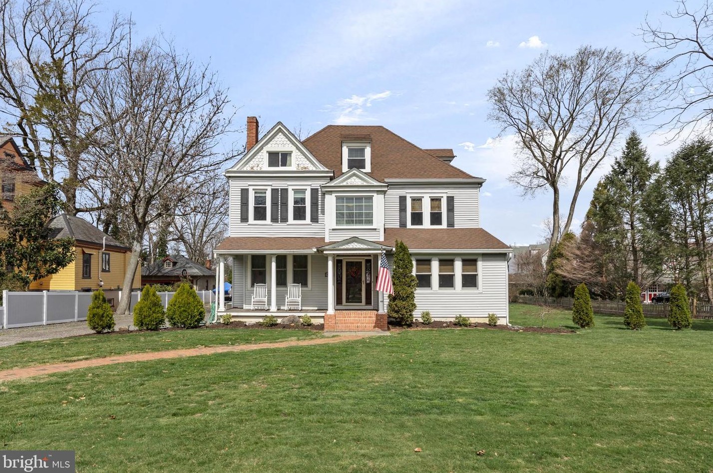 409 2nd St, Moorestown, NJ 08057-3001