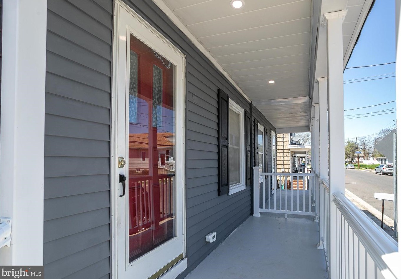 242 Delaware Ave, Chesterfield NJ  08505-1105 exterior