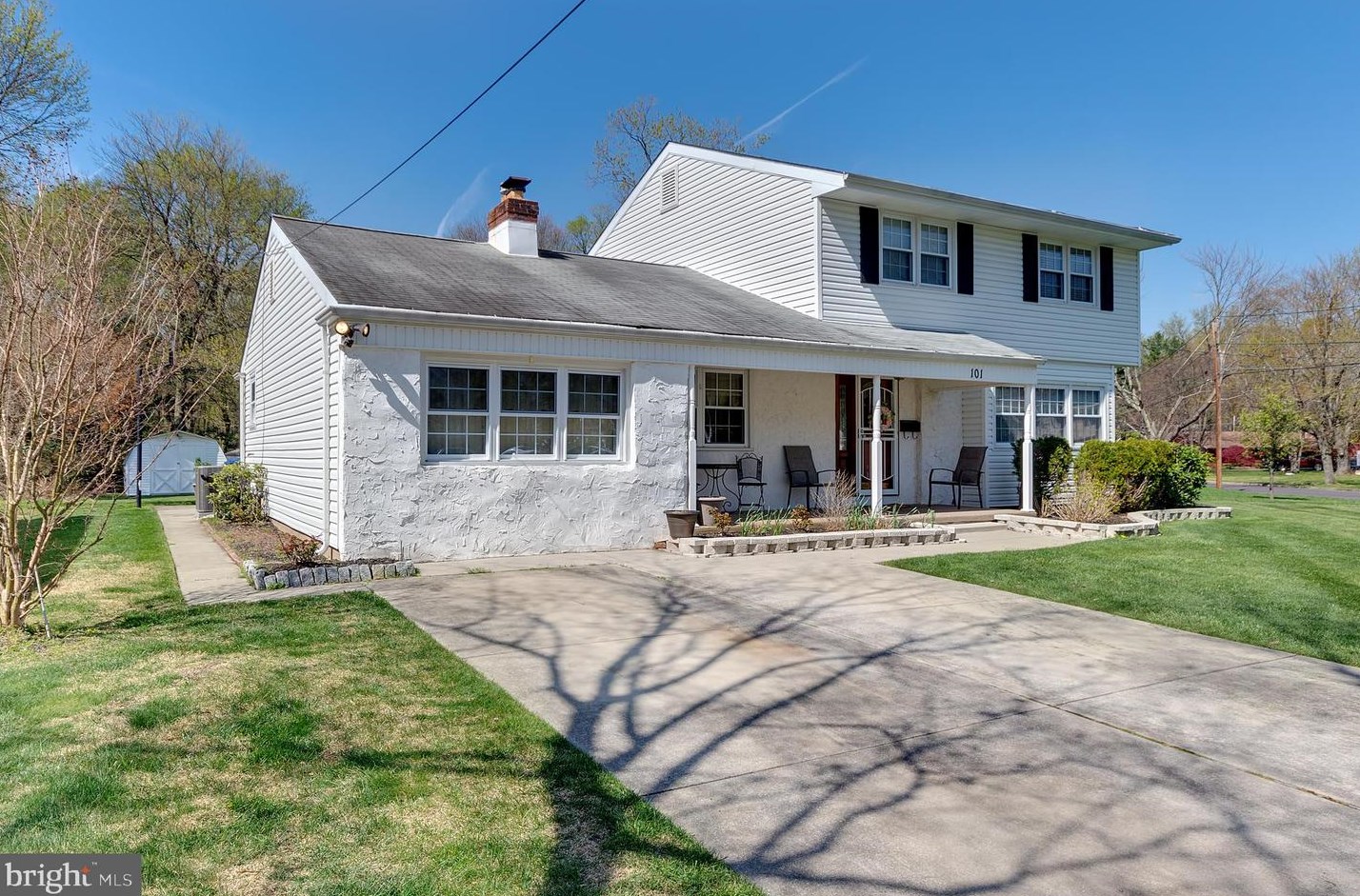 101 Chatham Rd, Mount Laurel, NJ 08054-1001