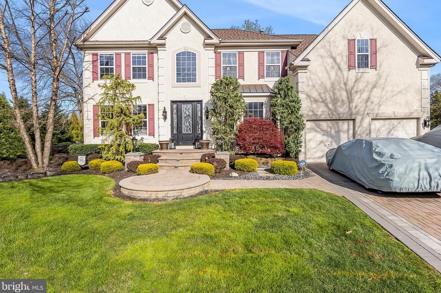 18 Kyle Ct, Mount Laurel, NJ 08054-4520