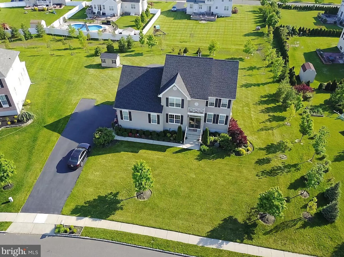 404 Harvest Way, Chesterfield, NJ 08505-2261