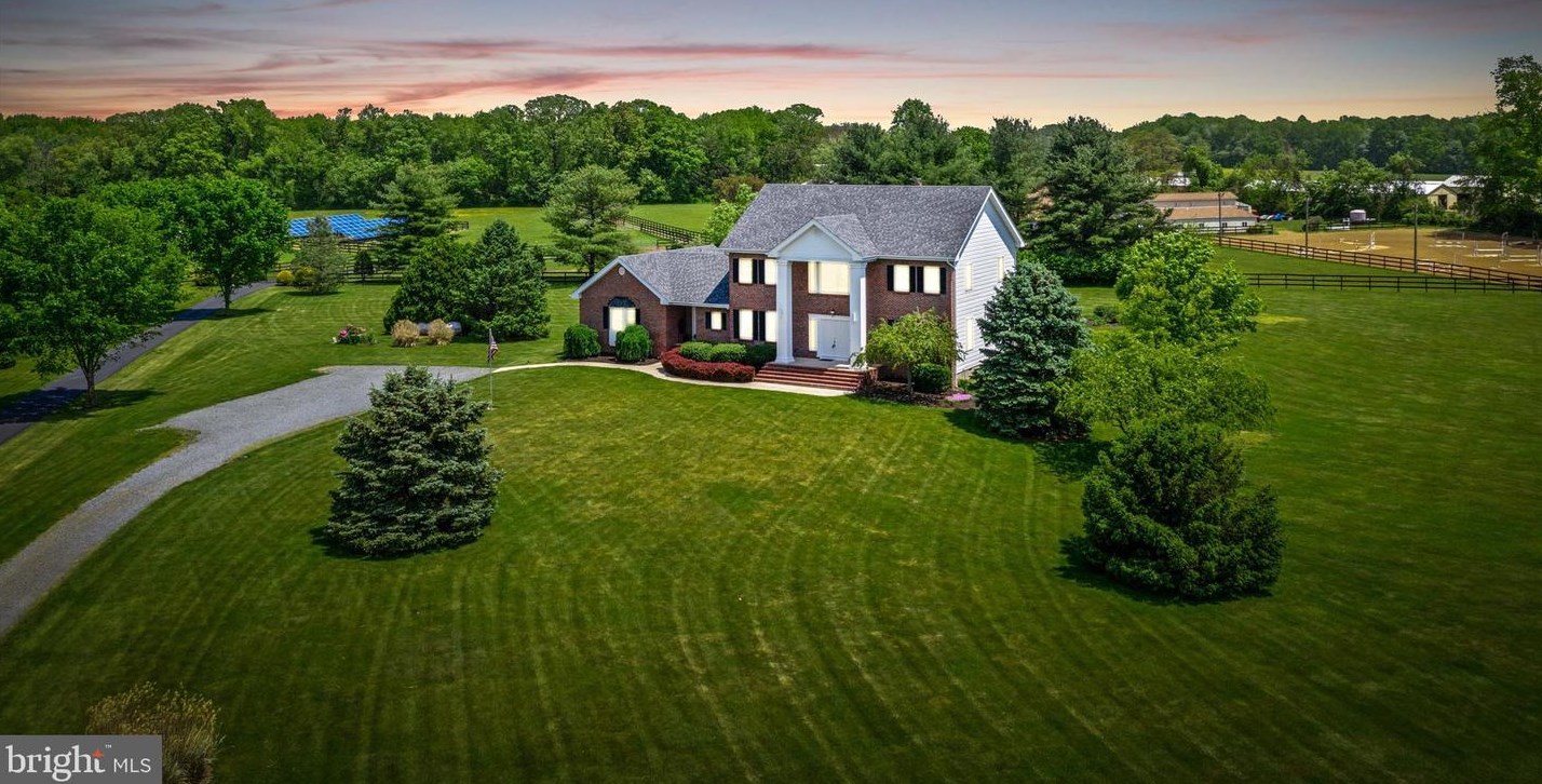 193 Bordentown Georgetown Rd, Chesterfield, NJ 08515-1728