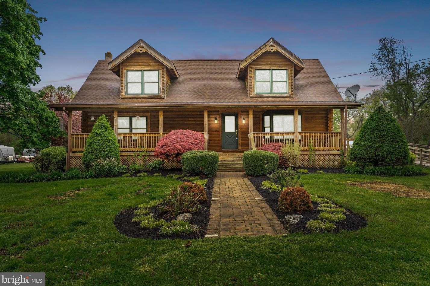 1006 Potts Mill Rd, Chesterfield, NJ 08505-4208