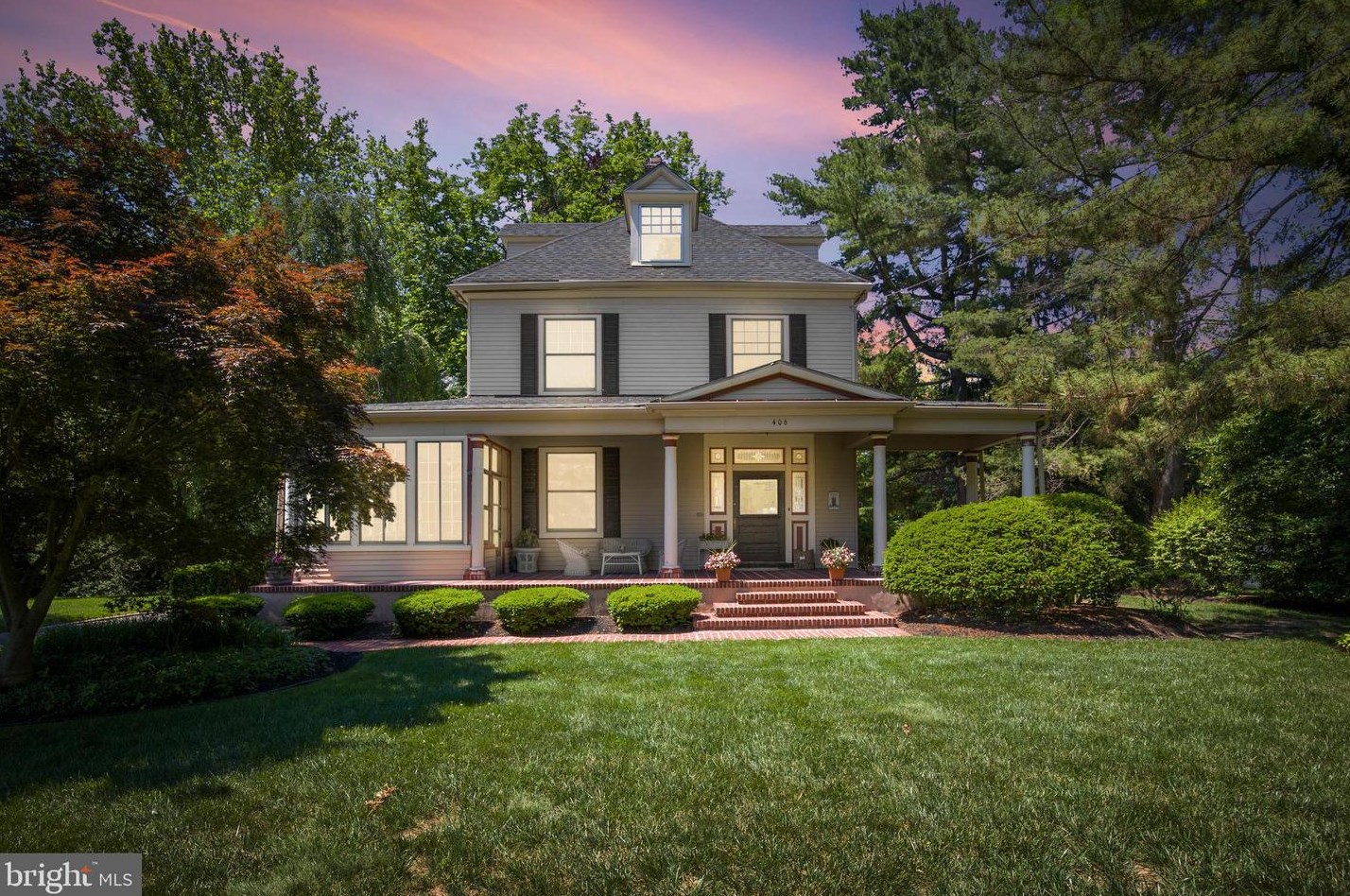 406 Pleasant Valley Ave, Moorestown, NJ 08057