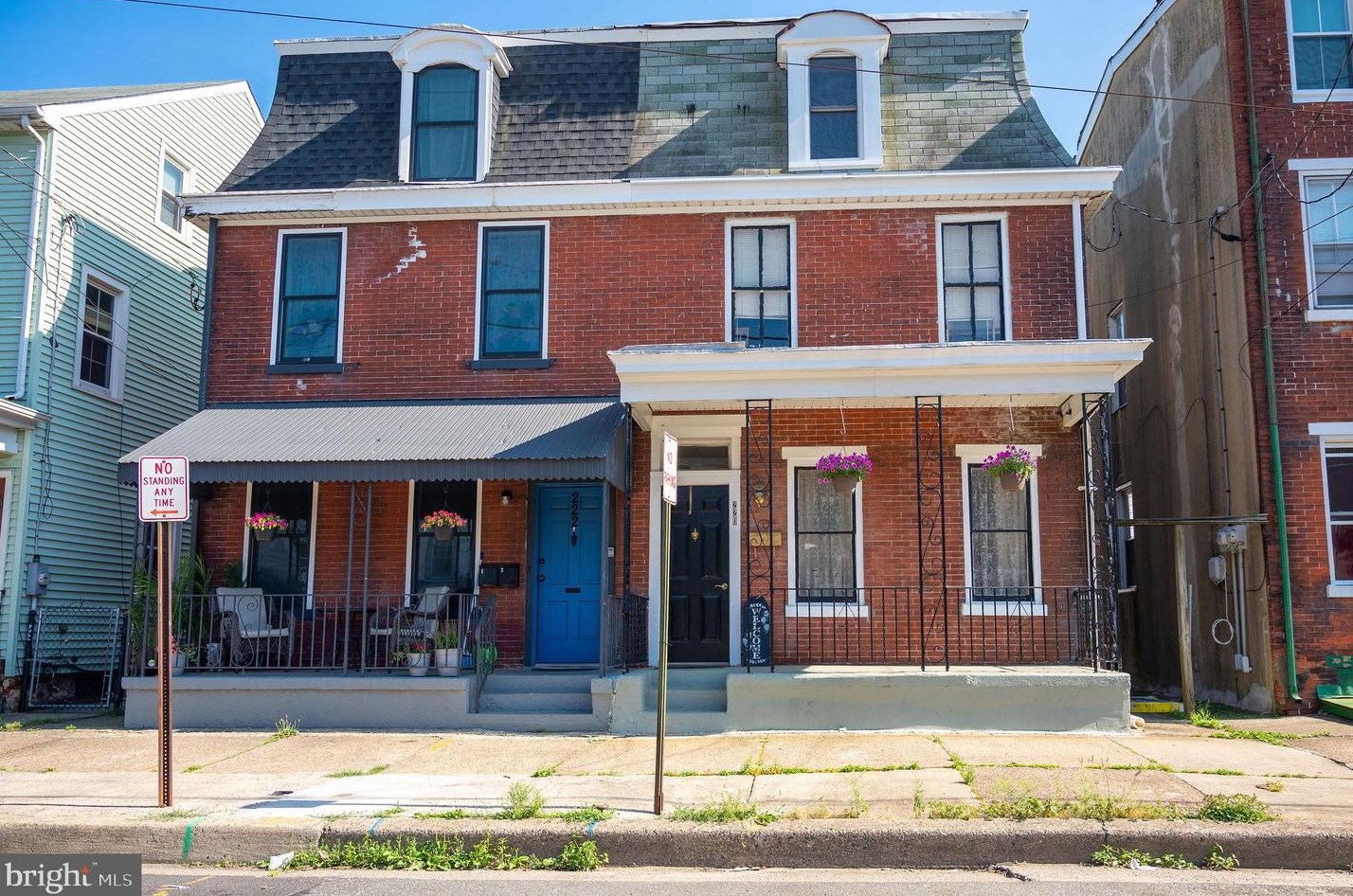 220 Broad St, Burlington, NJ 08016-1606