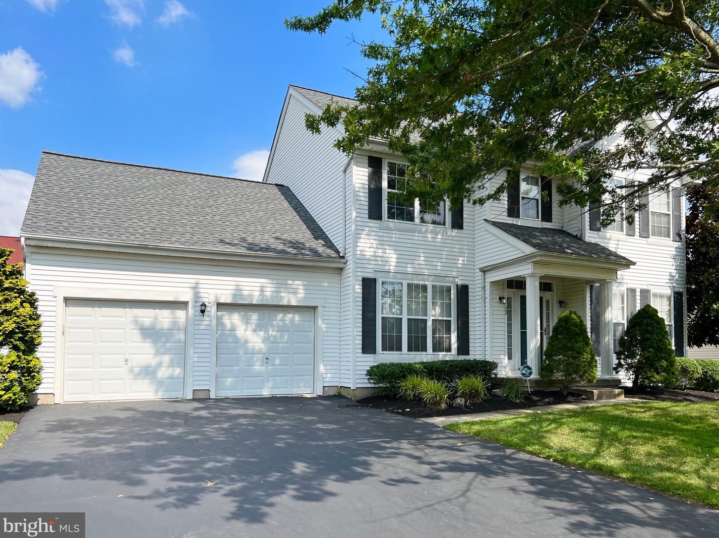 22 Yearling Way, Burlington, NJ 08016-3033