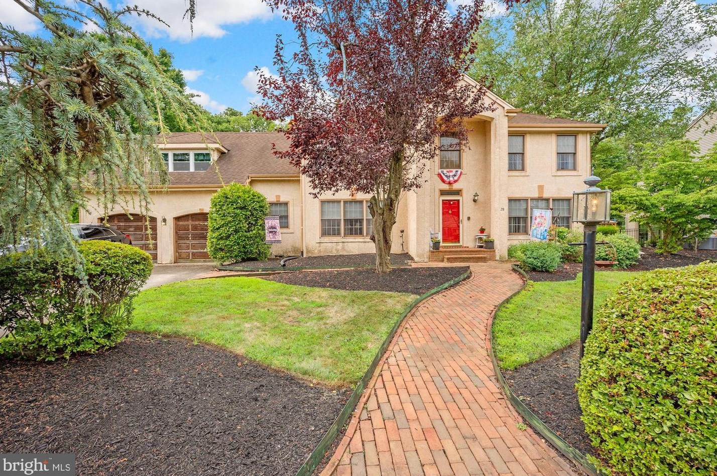 28 Millstream Dr, Mount Laurel, NJ 08054-4504