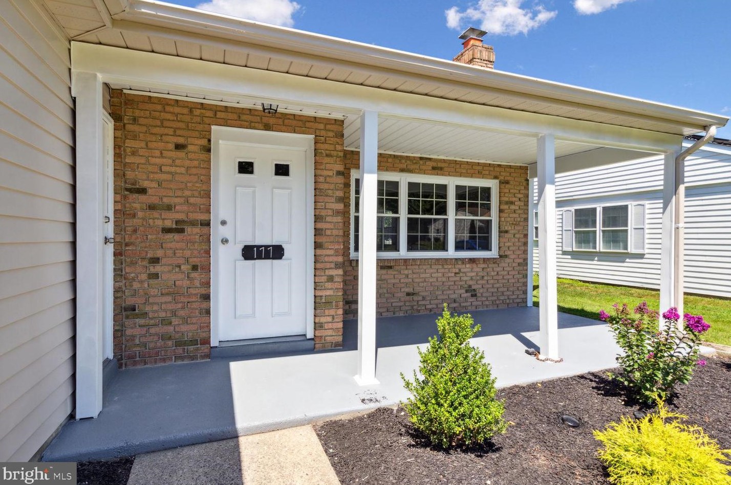 177 Dorchester Dr, Southampton NJ  08088-1149 exterior