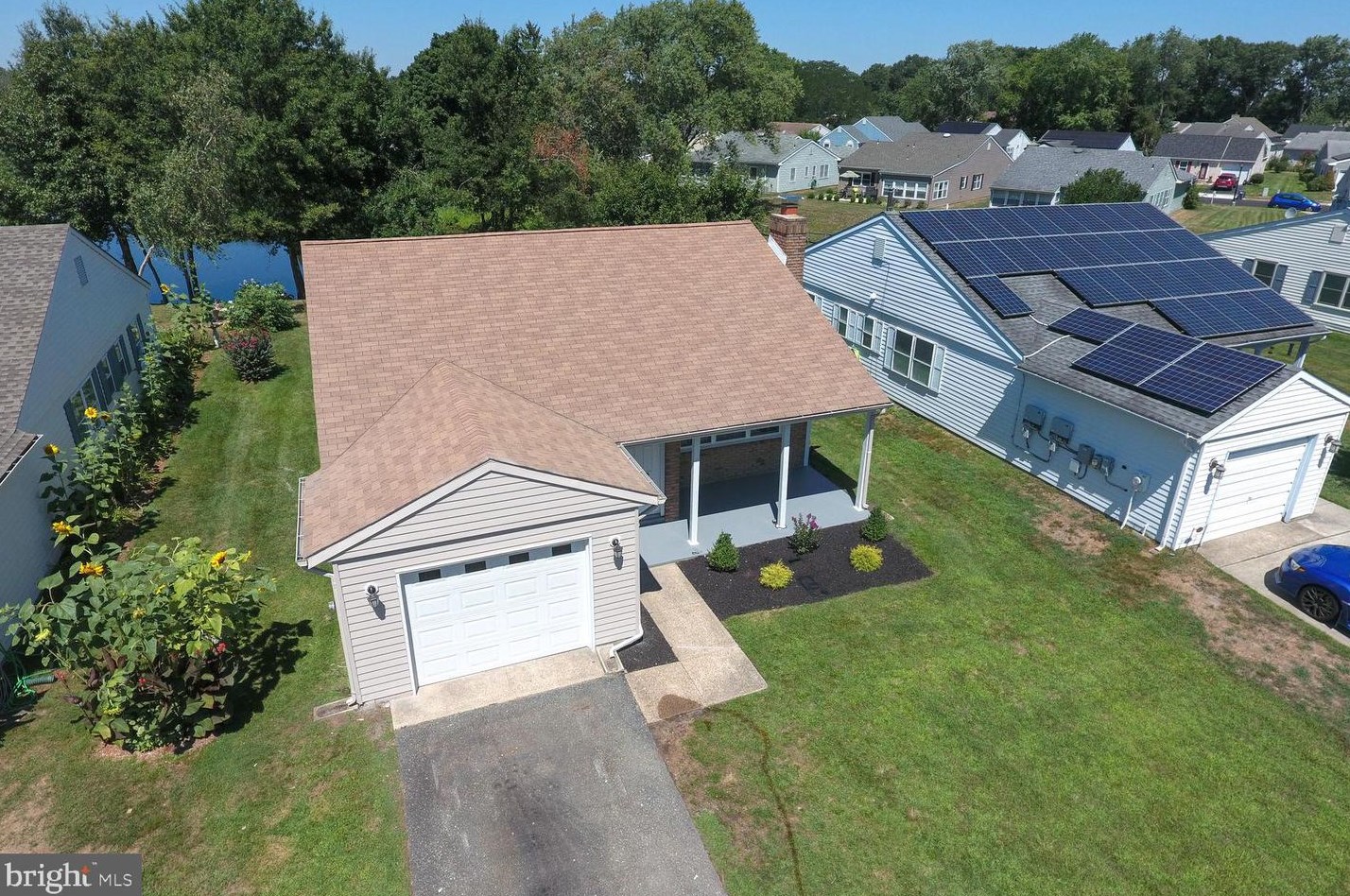 177 Dorchester Dr, Southampton NJ  08088-1149 exterior