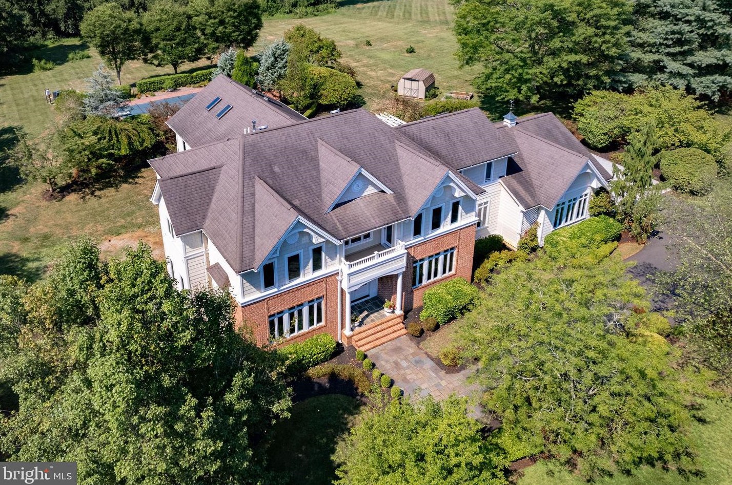 100 Sykesville Rd, Chesterfield, NJ 08515-2405