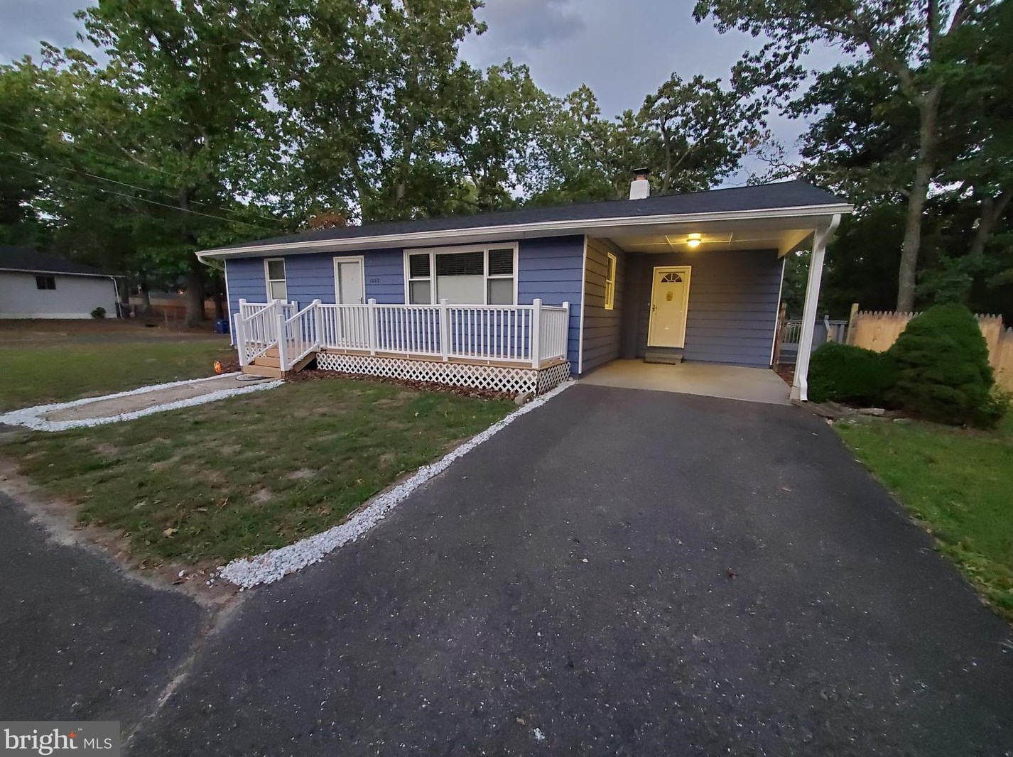 1002 E Lakeshore Dr, Browns Mills, NJ 08015