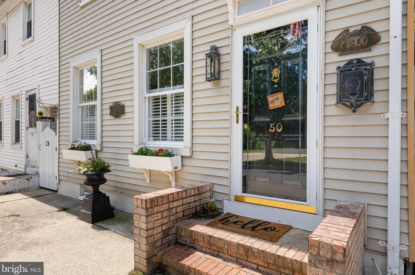 50 2nd St, Chesterfield, NJ 08505-1333