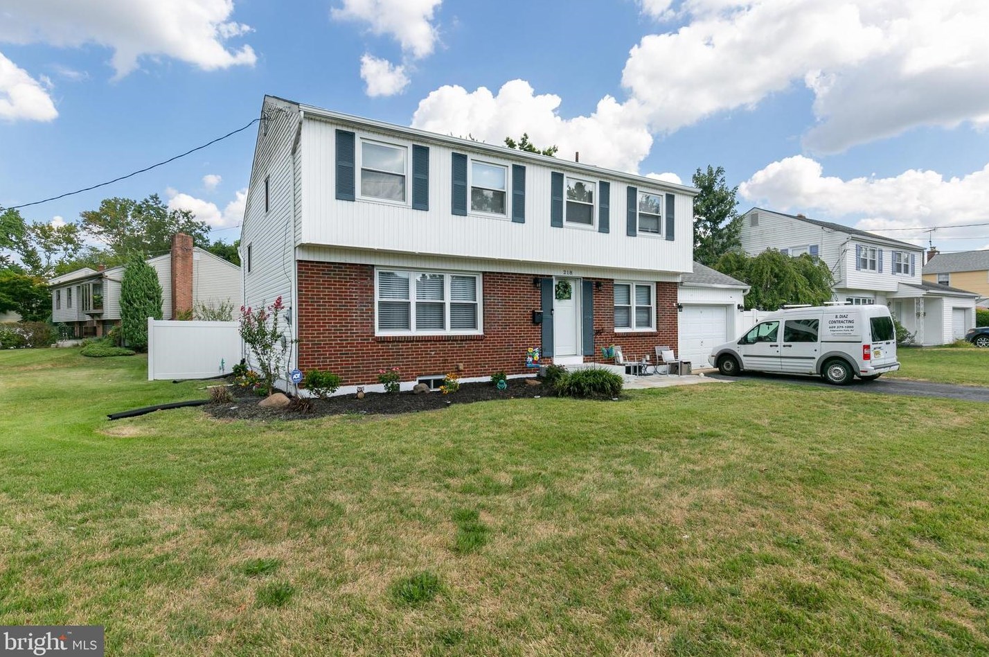 218 Cleveland Ave, Beverly, NJ 08010-2114