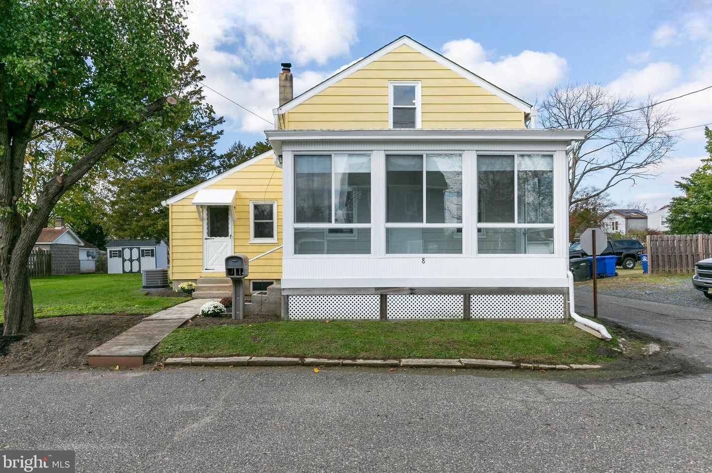 8 North St, Medford NJ  08055-2630 exterior