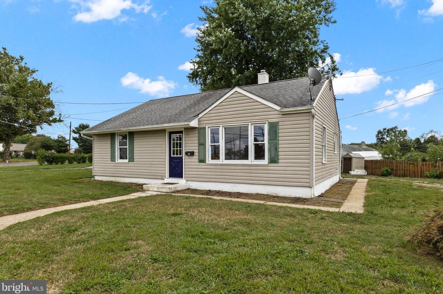 30 Fort Dix Rd, Pemberton, NJ 08068-1419