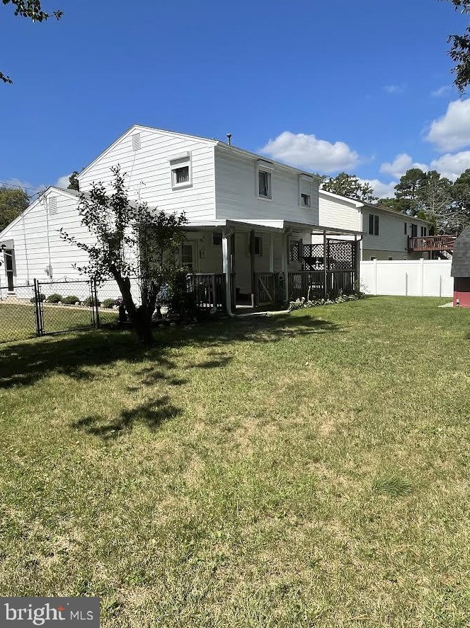 37 Partridge St, Browns Mills, NJ 08015