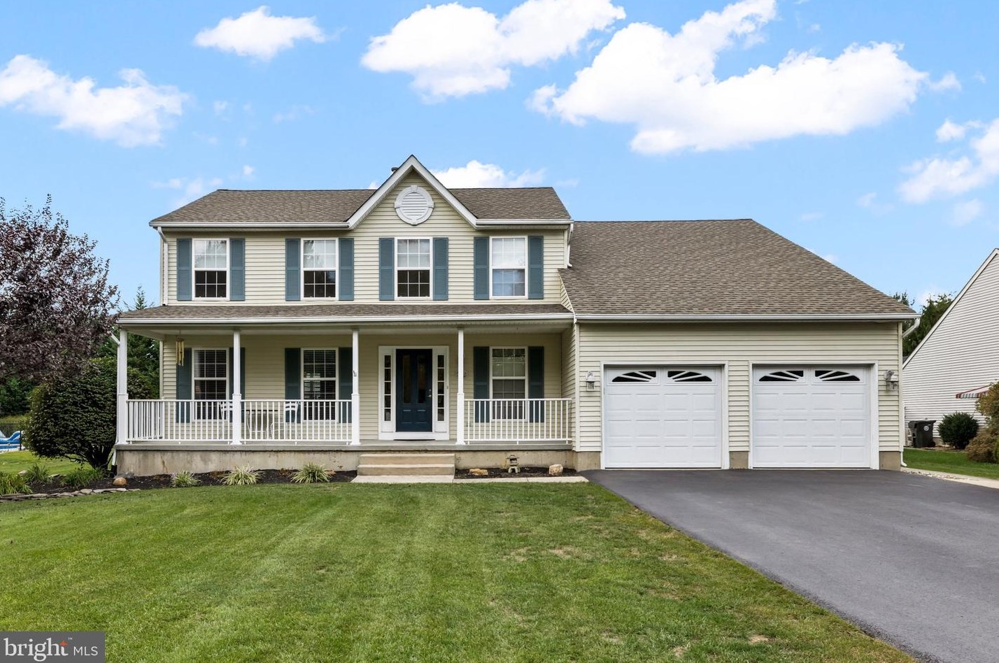 3 Matthew Ct, Chesterfield, NJ 08505-3203