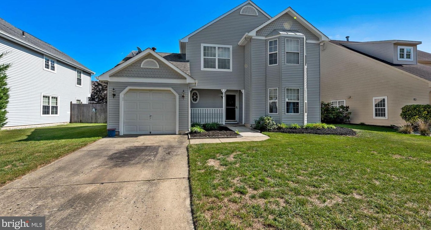 314 Val Dr, Mount Laurel, NJ 08054-5206