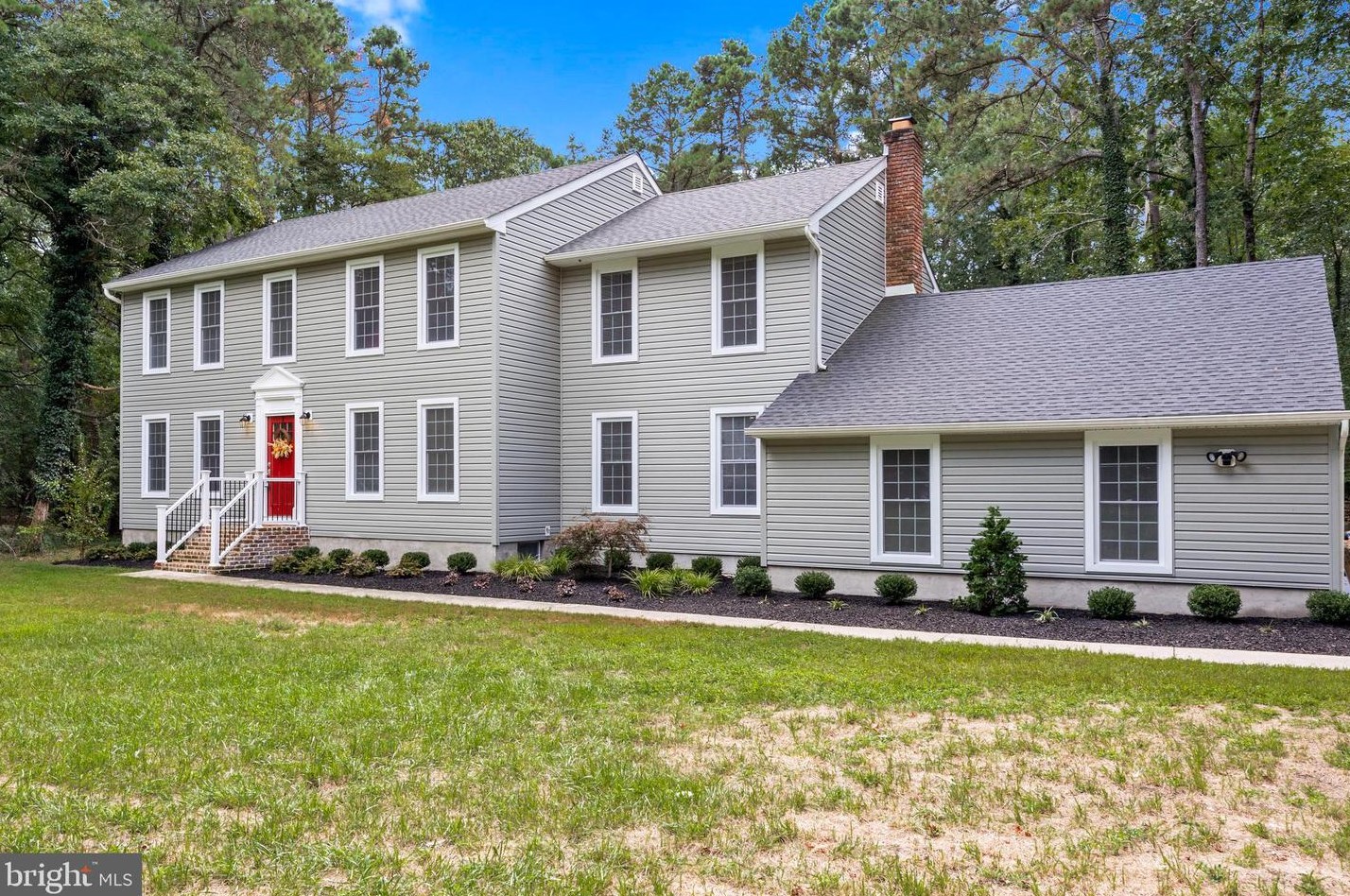 120 Nanticoke Ct, Southampton NJ  08088-8981 exterior