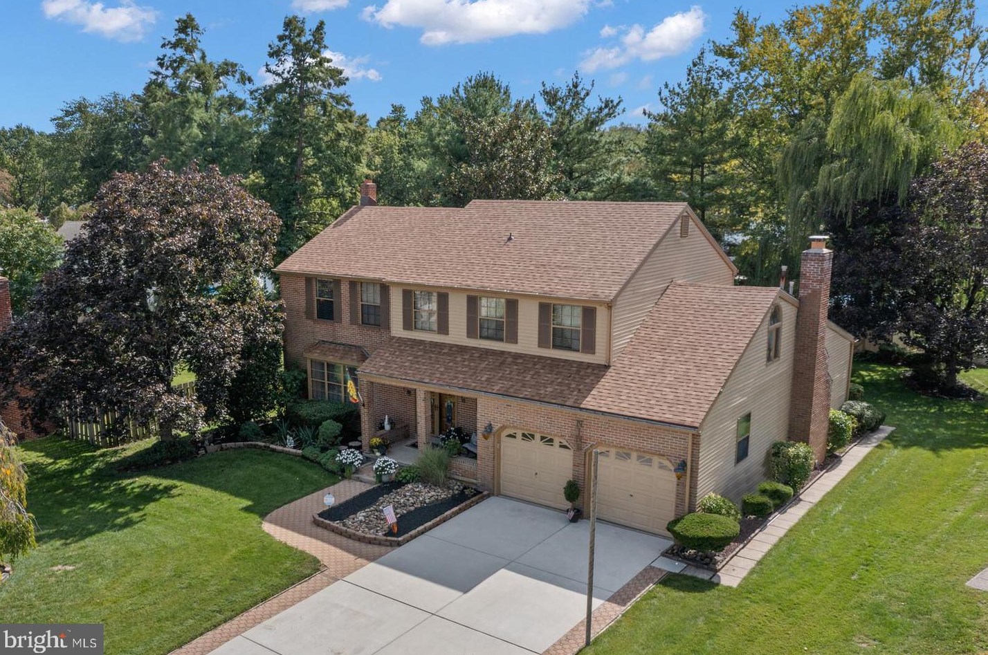 9 Warwick Ct, Mount Laurel, NJ 08054-3139