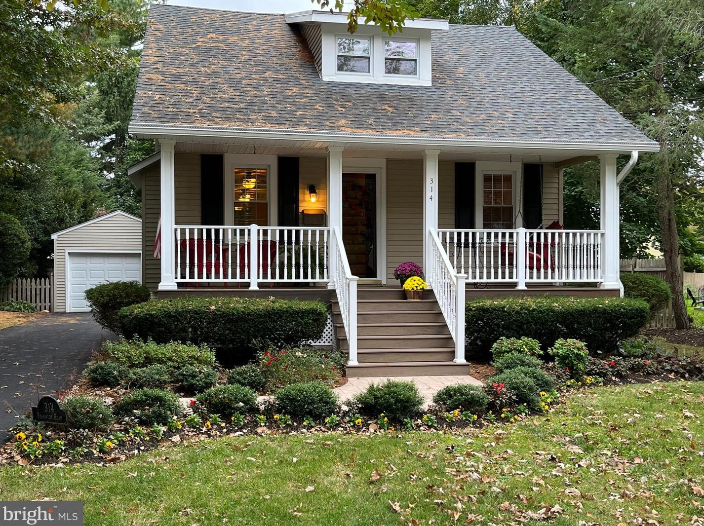 314 Stanwick Rd, Moorestown, NJ 08057-3610