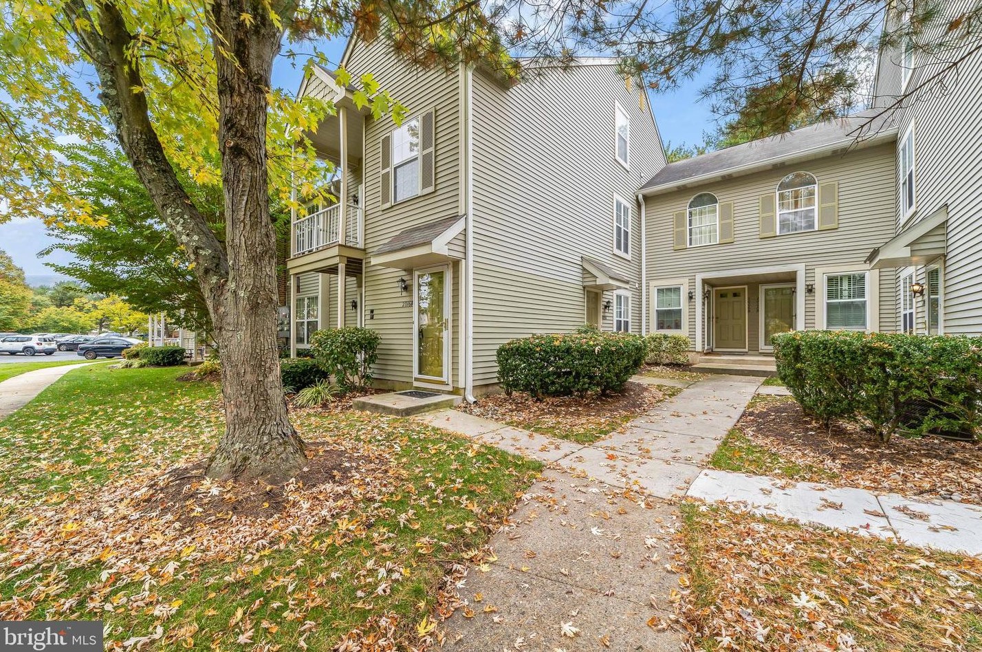 2016 Ralston Dr, Mount Laurel NJ  08054-3355 exterior