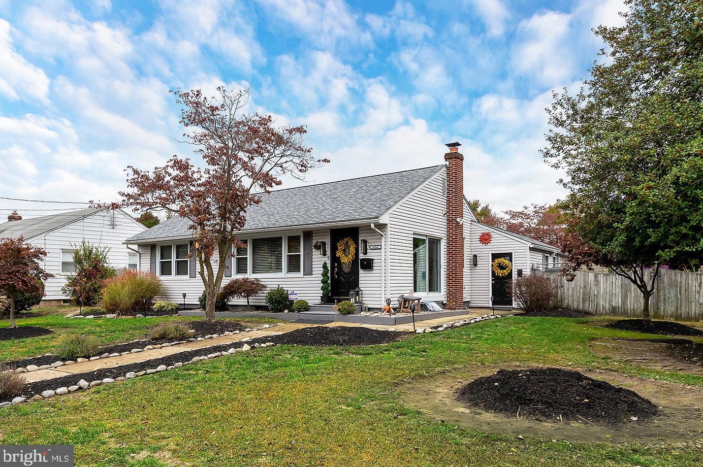 636 Erhardt Ave, Beverly, NJ 08010-1014