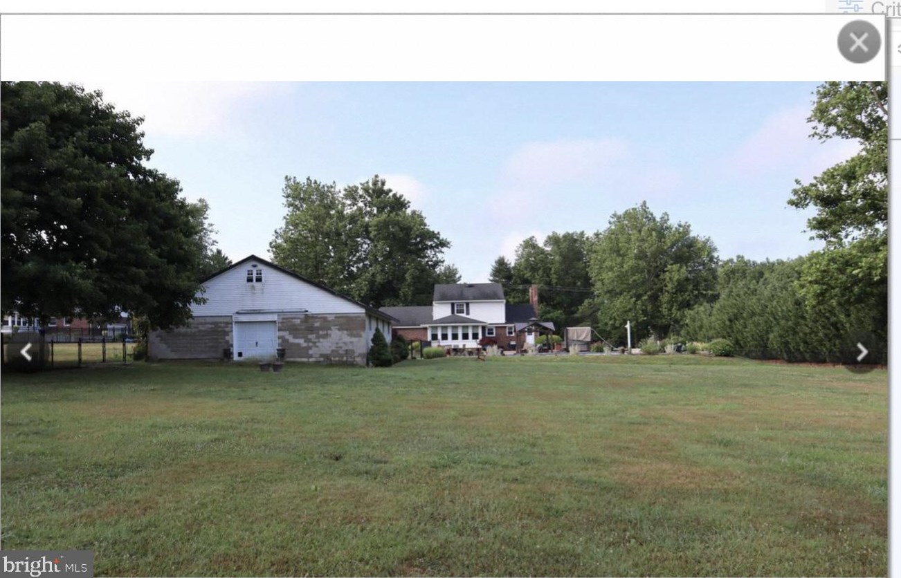2087 Burlington Columbus Rd, Chesterfield NJ  08505-4222 exterior