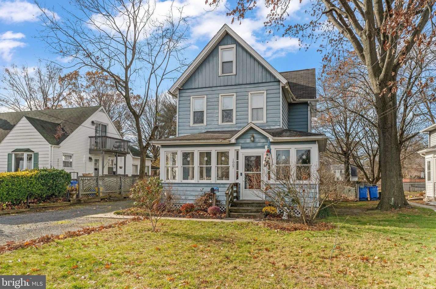 1007 Van Rossum Ave, Beverly, NJ 08010