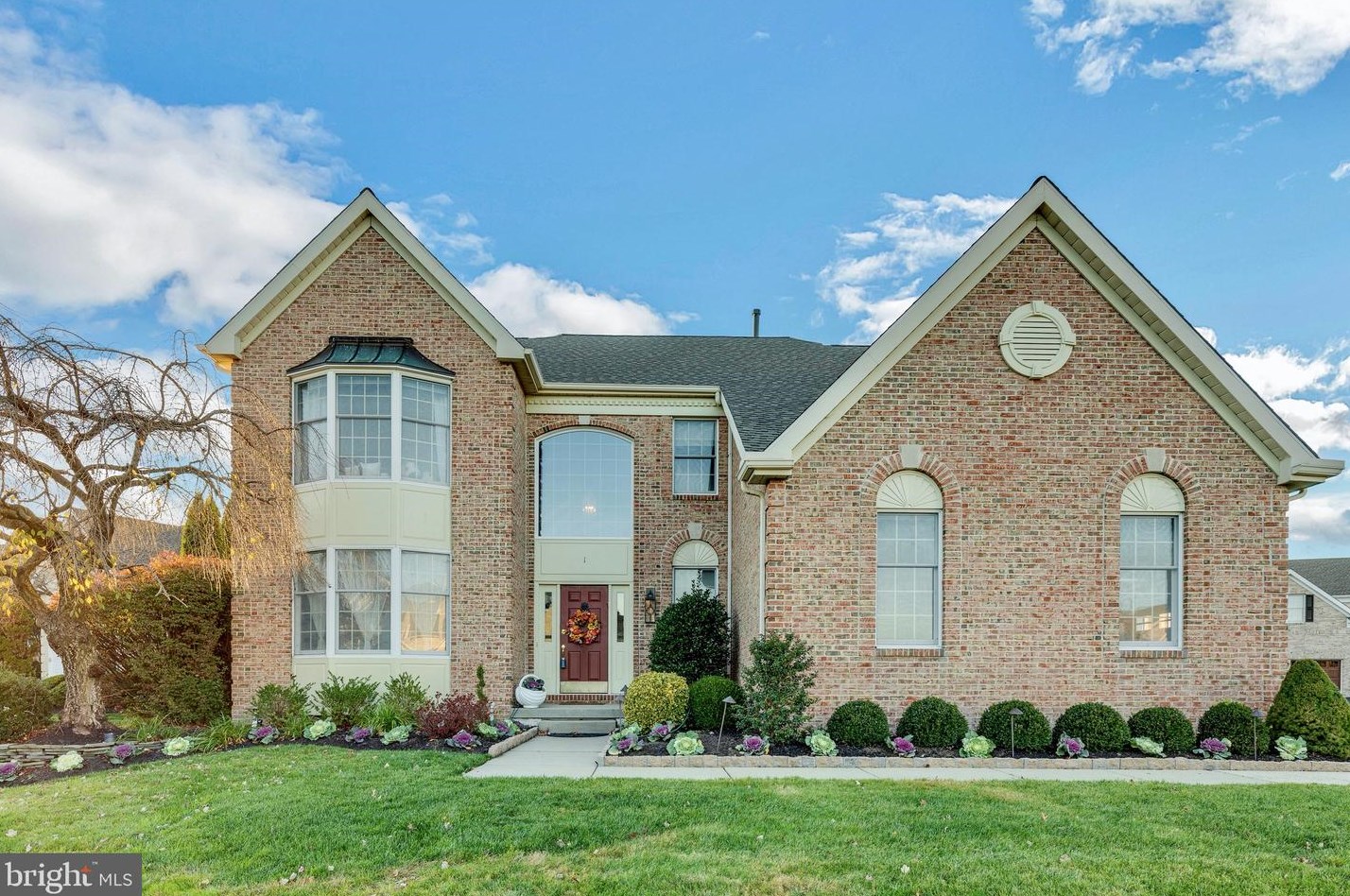 1 Doral Ct, Moorestown, NJ 08057