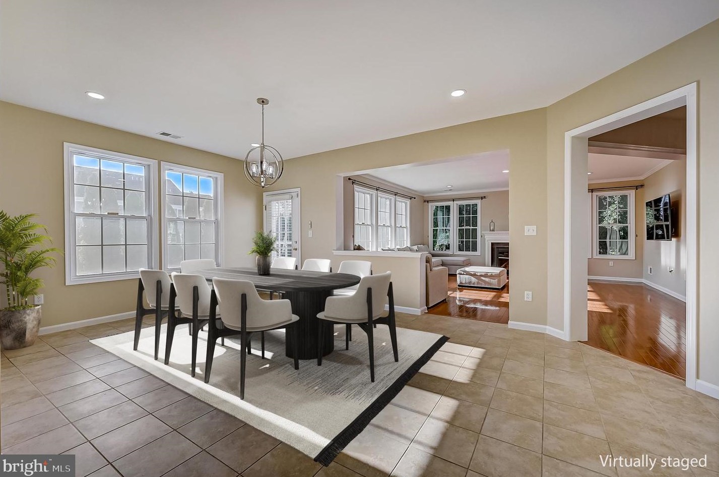 205 Recklesstown Way, Chesterfield NJ  08515-9614 exterior
